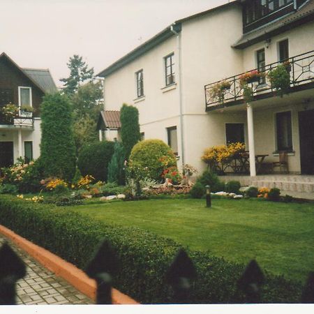 Hotel Pas Marija Połąga Zewnętrze zdjęcie