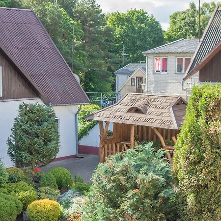 Hotel Pas Marija Połąga Zewnętrze zdjęcie
