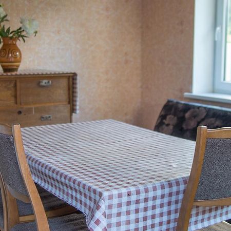 Hotel Pas Marija Połąga Zewnętrze zdjęcie