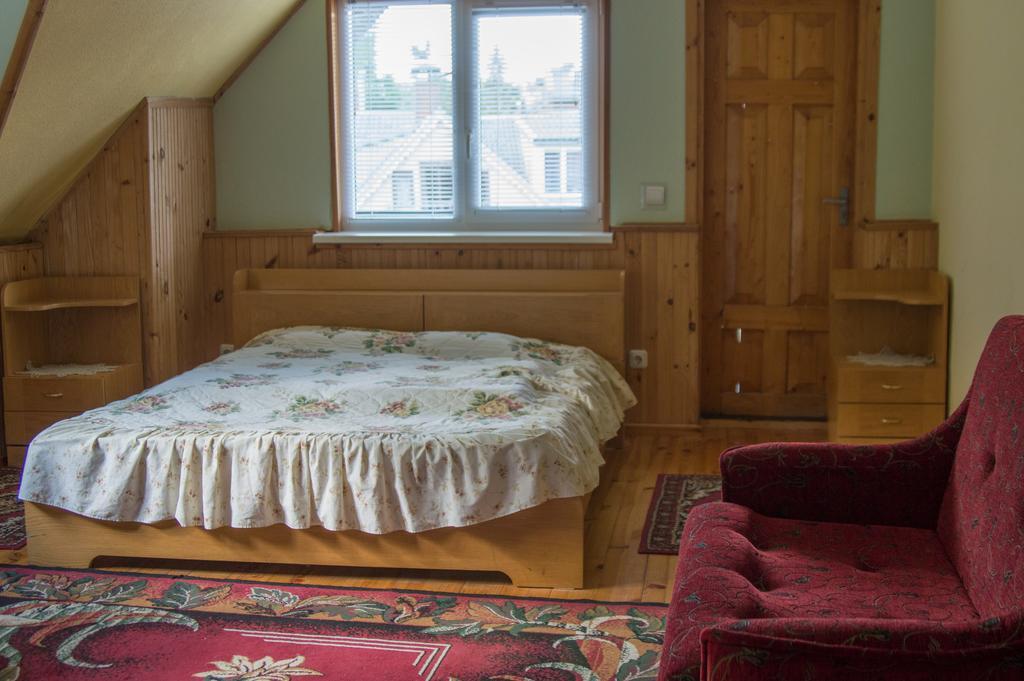 Hotel Pas Marija Połąga Zewnętrze zdjęcie