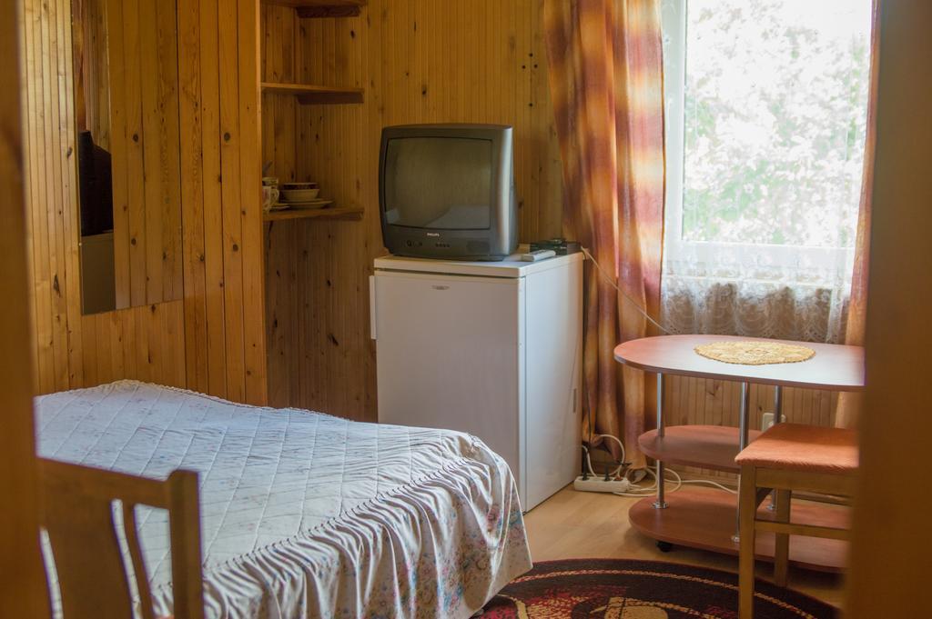 Hotel Pas Marija Połąga Zewnętrze zdjęcie