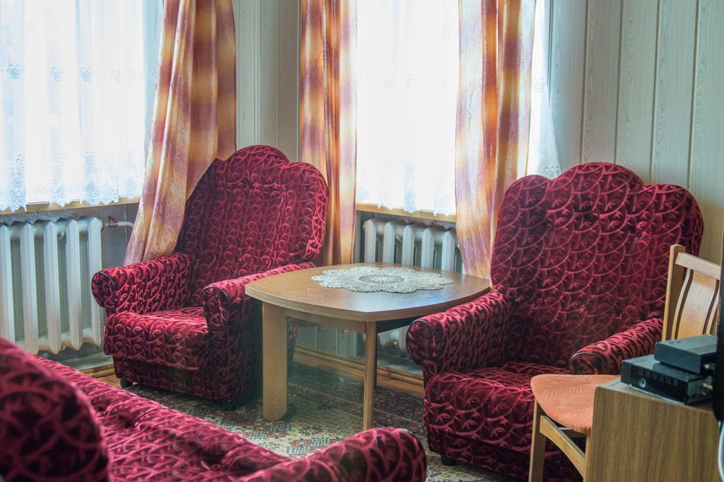 Hotel Pas Marija Połąga Zewnętrze zdjęcie