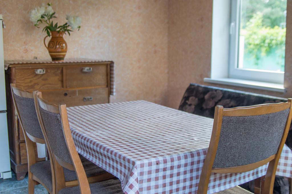 Hotel Pas Marija Połąga Zewnętrze zdjęcie