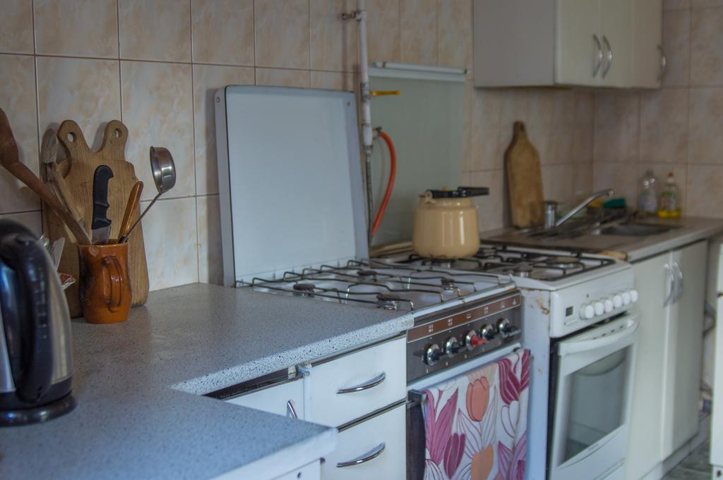 Hotel Pas Marija Połąga Zewnętrze zdjęcie