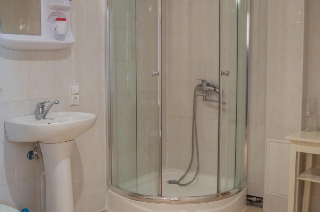 Hotel Pas Marija Połąga Zewnętrze zdjęcie