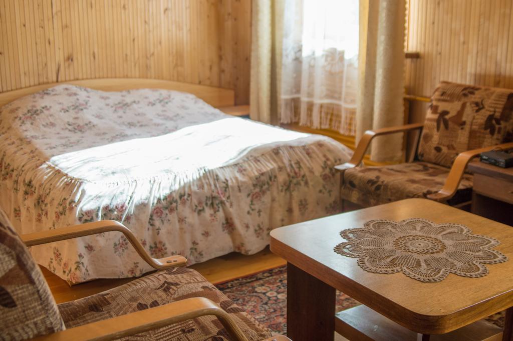 Hotel Pas Marija Połąga Zewnętrze zdjęcie
