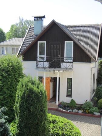 Hotel Pas Marija Połąga Zewnętrze zdjęcie