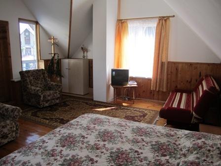 Hotel Pas Marija Połąga Zewnętrze zdjęcie