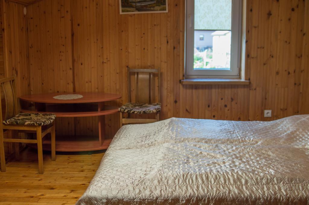 Hotel Pas Marija Połąga Zewnętrze zdjęcie