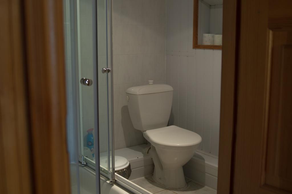 Hotel Pas Marija Połąga Zewnętrze zdjęcie