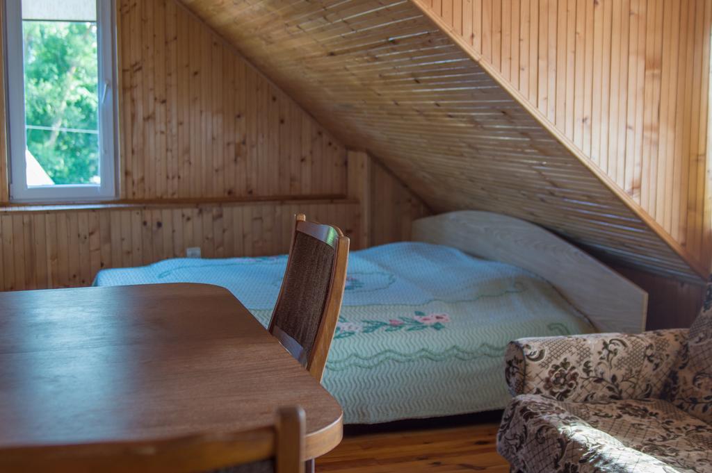 Hotel Pas Marija Połąga Zewnętrze zdjęcie